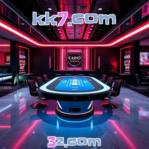 kk7.com: Ação e Emoção em Cada Clique de Jogo!
